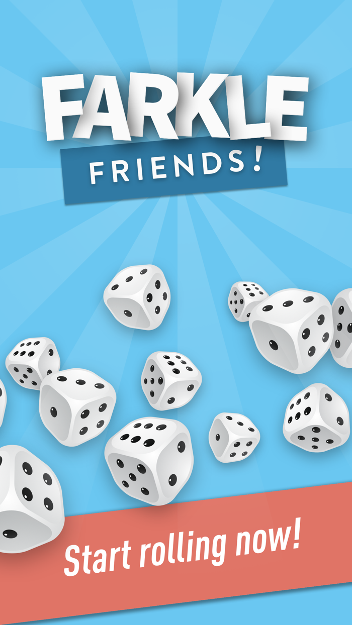 Farkle Friends Dice Game