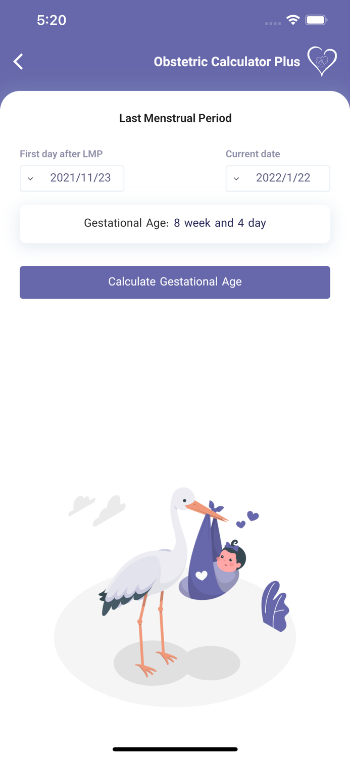 Obstetric Calculator Plus