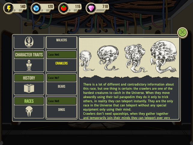 ‎Space Raiders RPG Screenshot