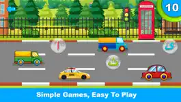 Game screenshot Learn Arabic Alphabet: Games apk
