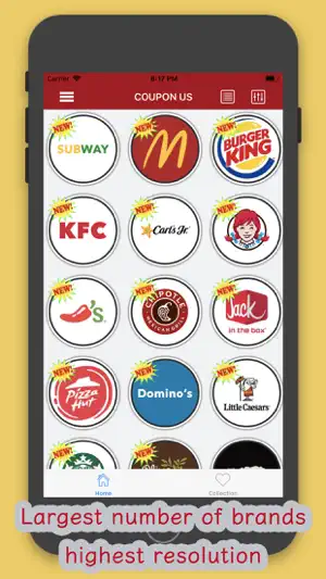 COUPON - Promo Codes & Deals screenshot 2