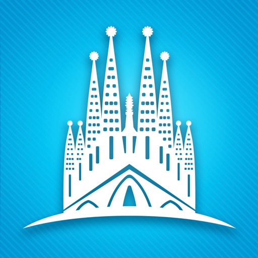 Sagrada Familia Visitor Guide icon