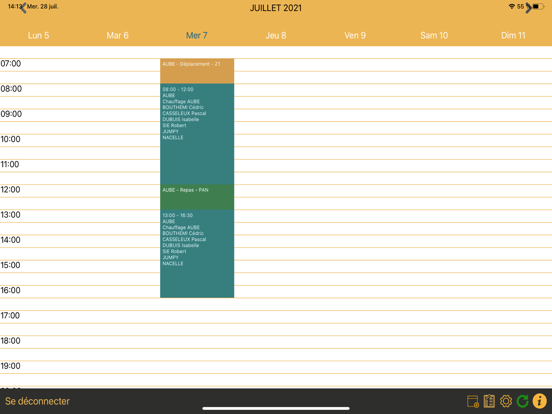 Screenshot #5 pour VisioTab