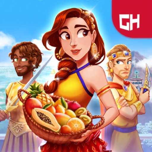 Elena's Journal: To Atlantis iOS App