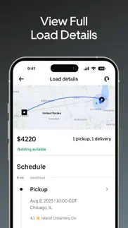 How to cancel & delete uber freight 3