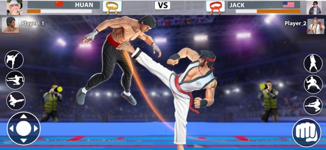 Kung Fu karate: Fighting Games - Apps on Google Play