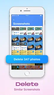 cleaner: clean up storage iphone screenshot 2