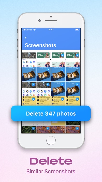 Screenshot #2 pour Cleaner: Clean Up Storage