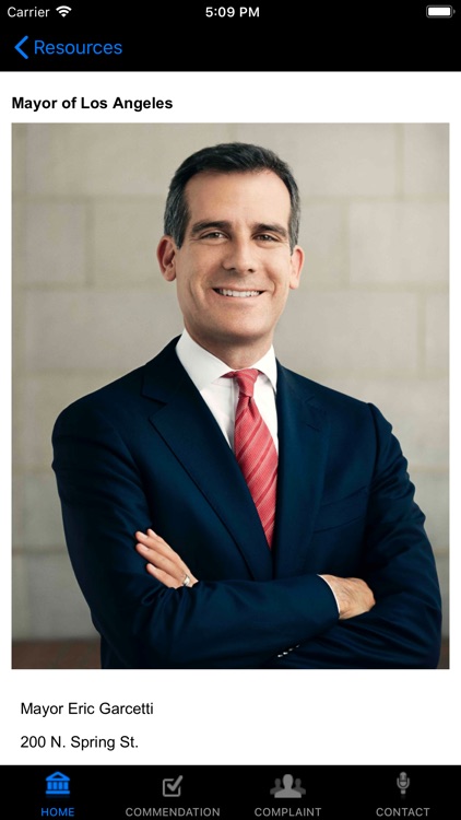 OIG City of Los Angeles