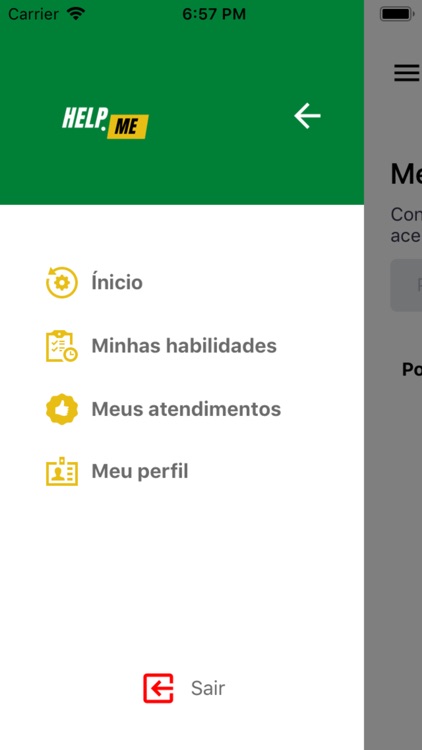 Help Me - Parceiro screenshot-4