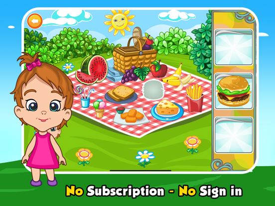Screenshot #5 pour Lotti’s World - First Words