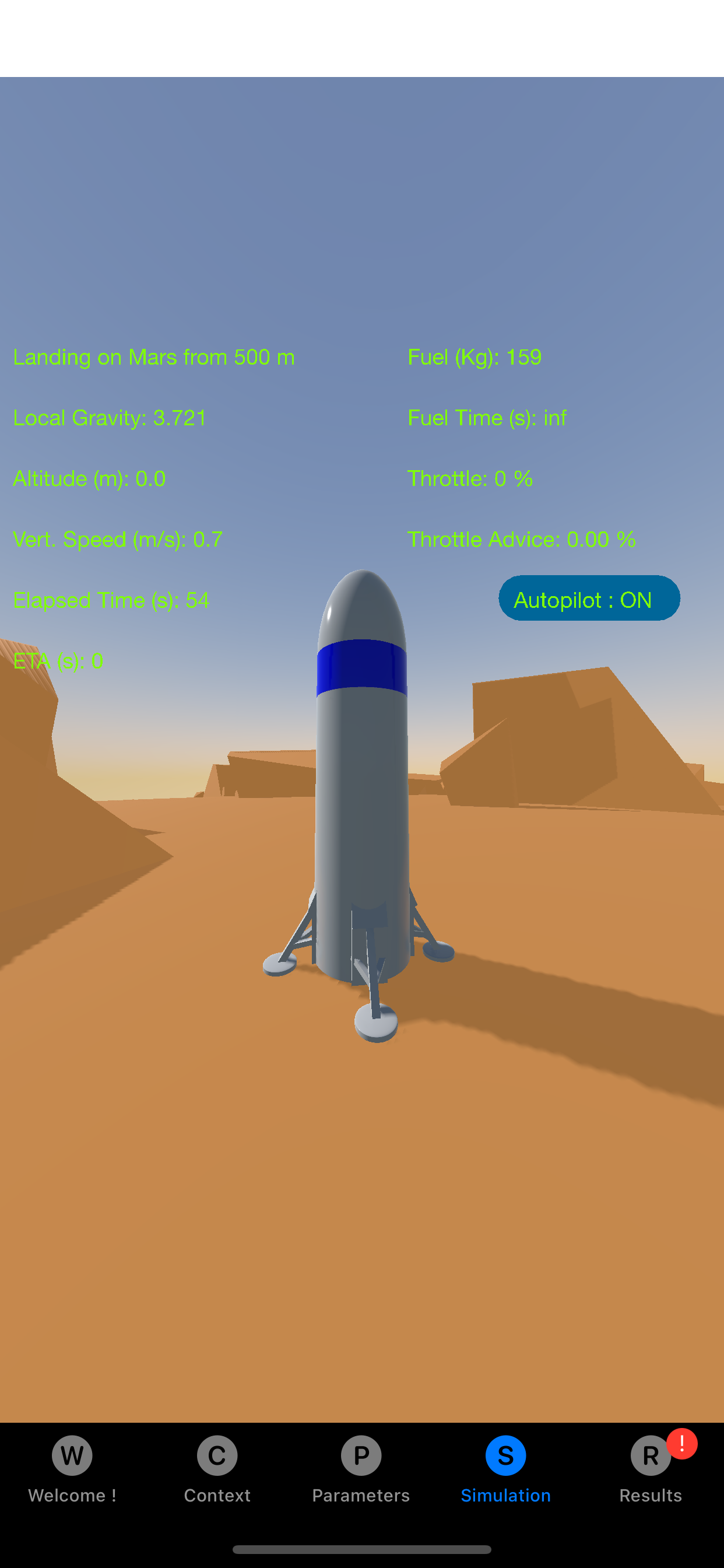 EagleHasLanded