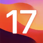 Wallpapers 17 & Widgets - NEXT App Positive Reviews