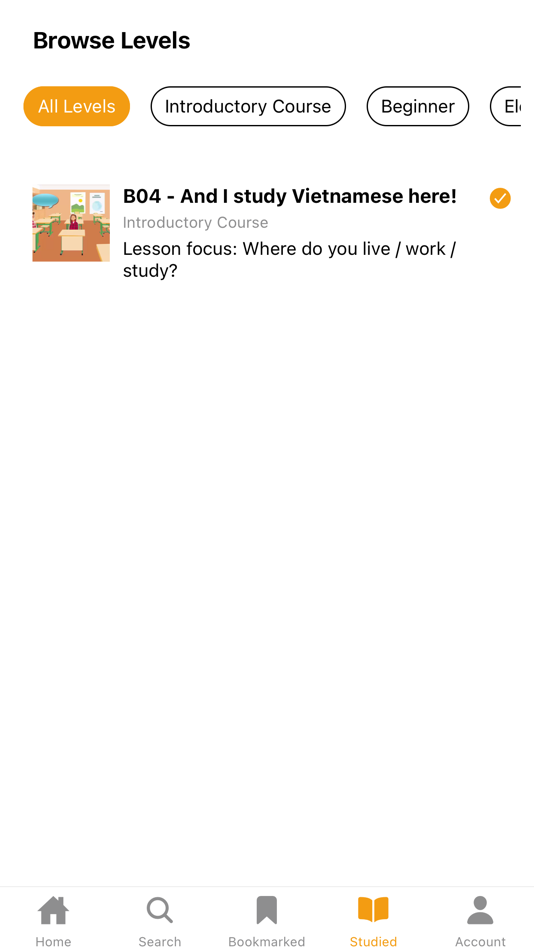 #5. Learn Vietnamese With Annie (iOS) Podle: Quang Thuc Anh Bui