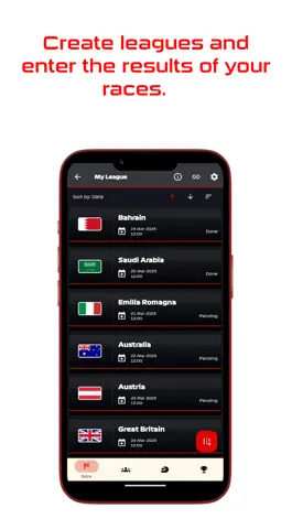 Game screenshot Formula Game Companion mod apk