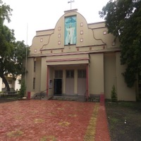 Holy Trinity Church - Devas