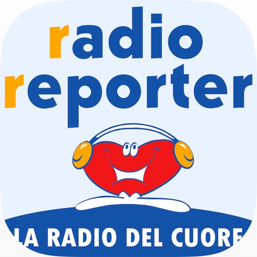 Radio Reporter icon