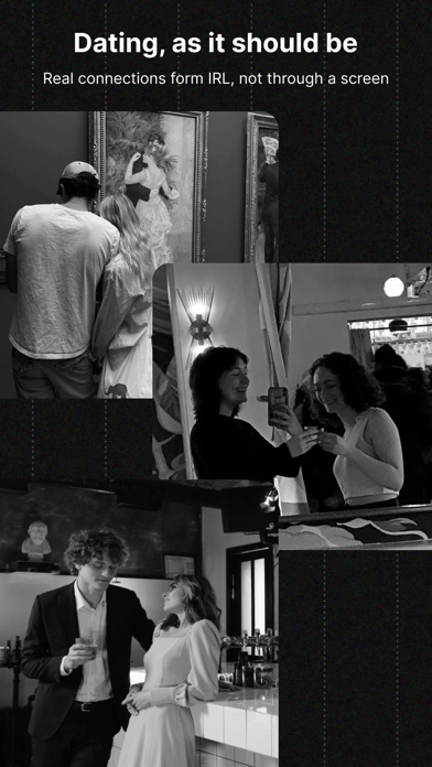 Setup - NYC Dating Screenshot