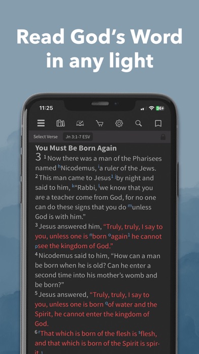 Bible App - Read & Study Daily Screenshot