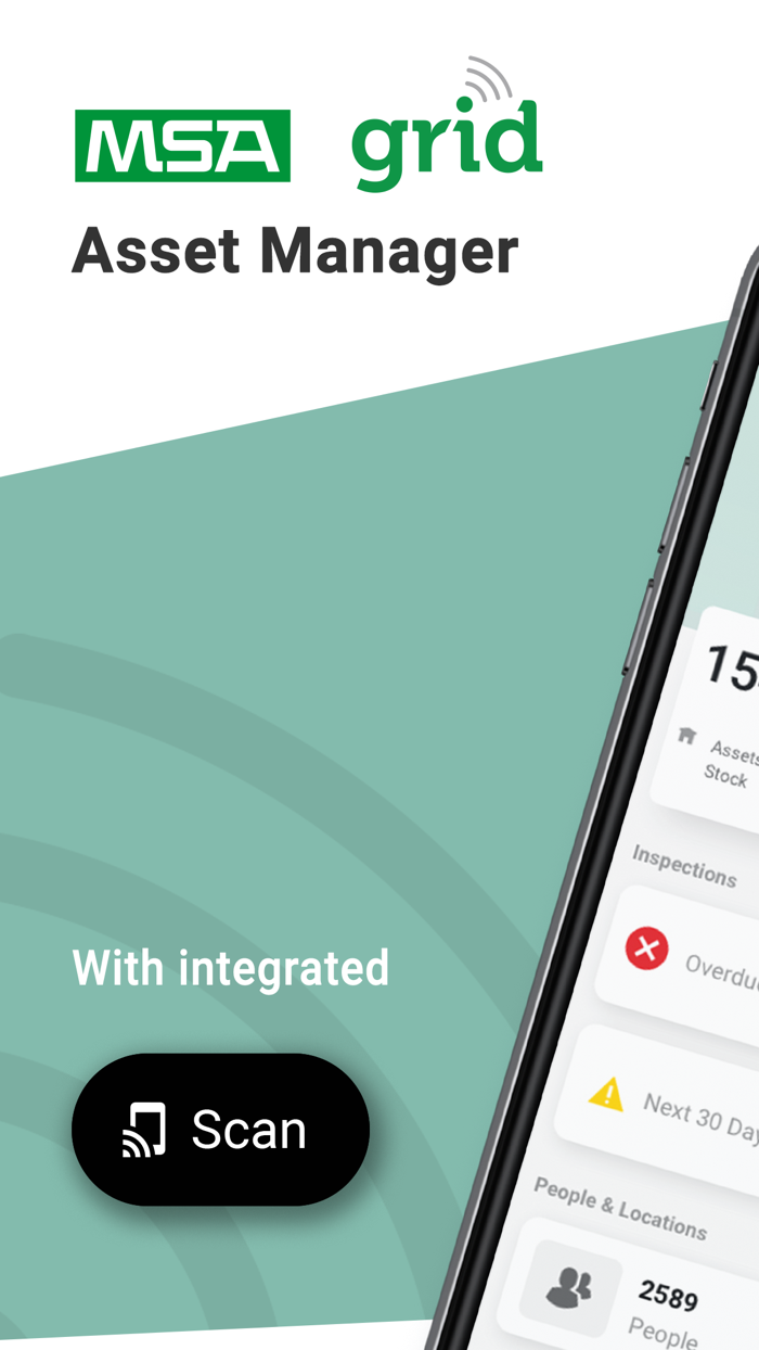 MSA Grid Asset Manager