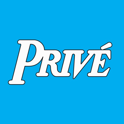 Privé Magazine icon