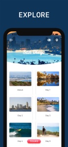 San Diego Travel Guide . screenshot #3 for iPhone