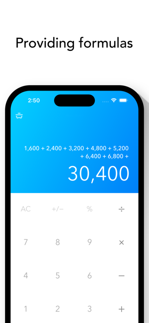 ‎Basic Calculator Pro Screenshot