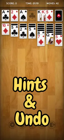Game screenshot Let's Solitaire-Classic hack
