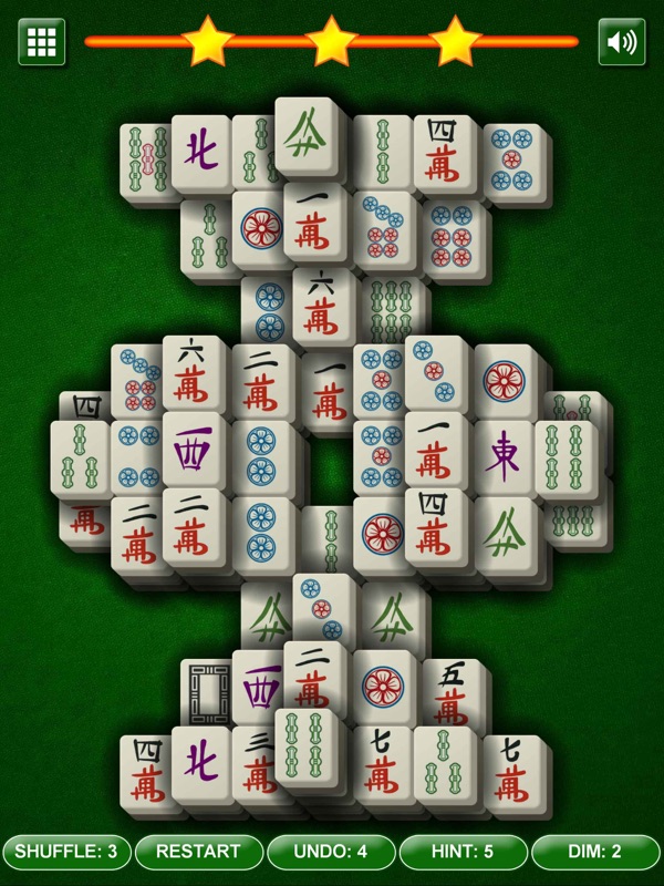 Mahjöng screenshot 4