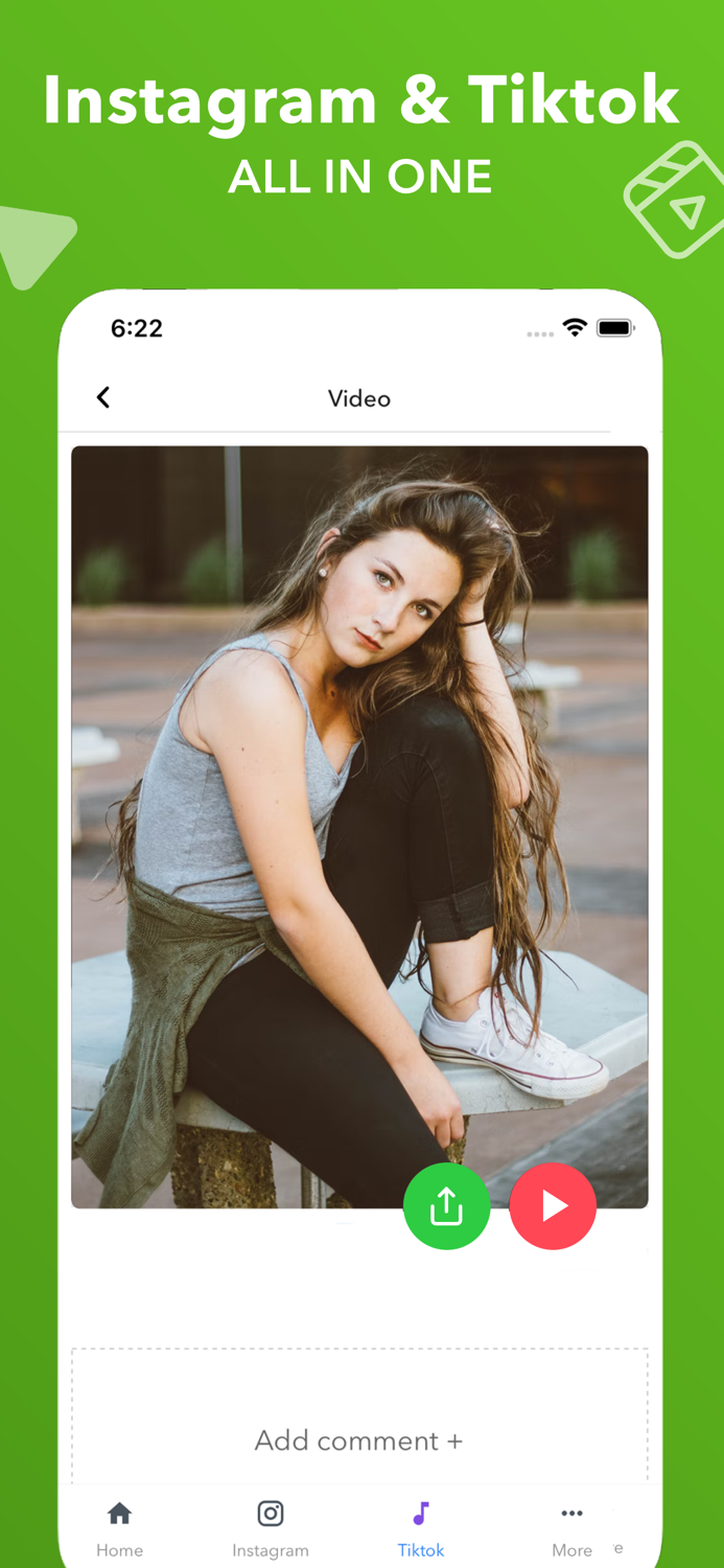 SnapSave Save and Repost Videos