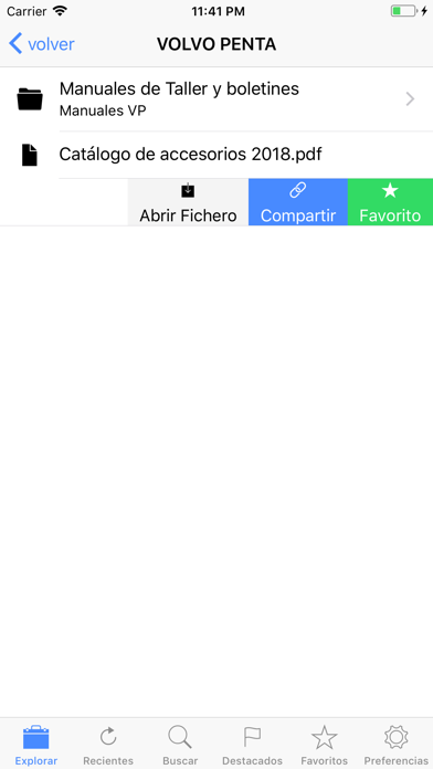 Screenshot #2 pour NCDocs