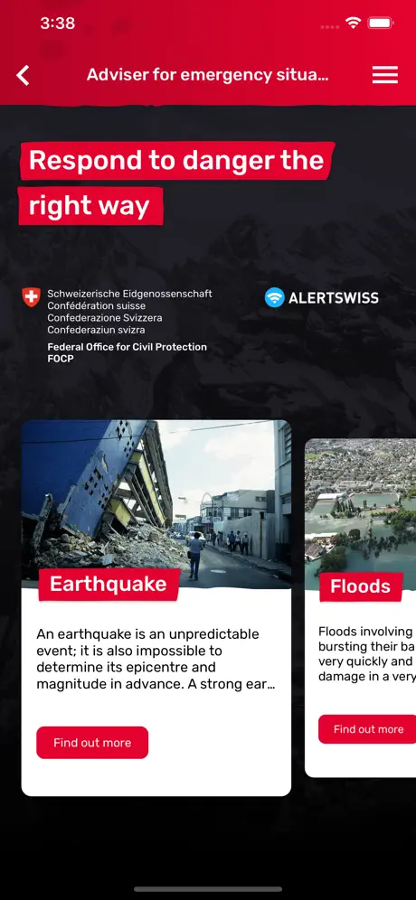 Localcities Switzerland