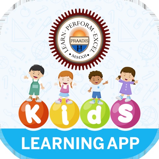 Praadis - Kids Learning App