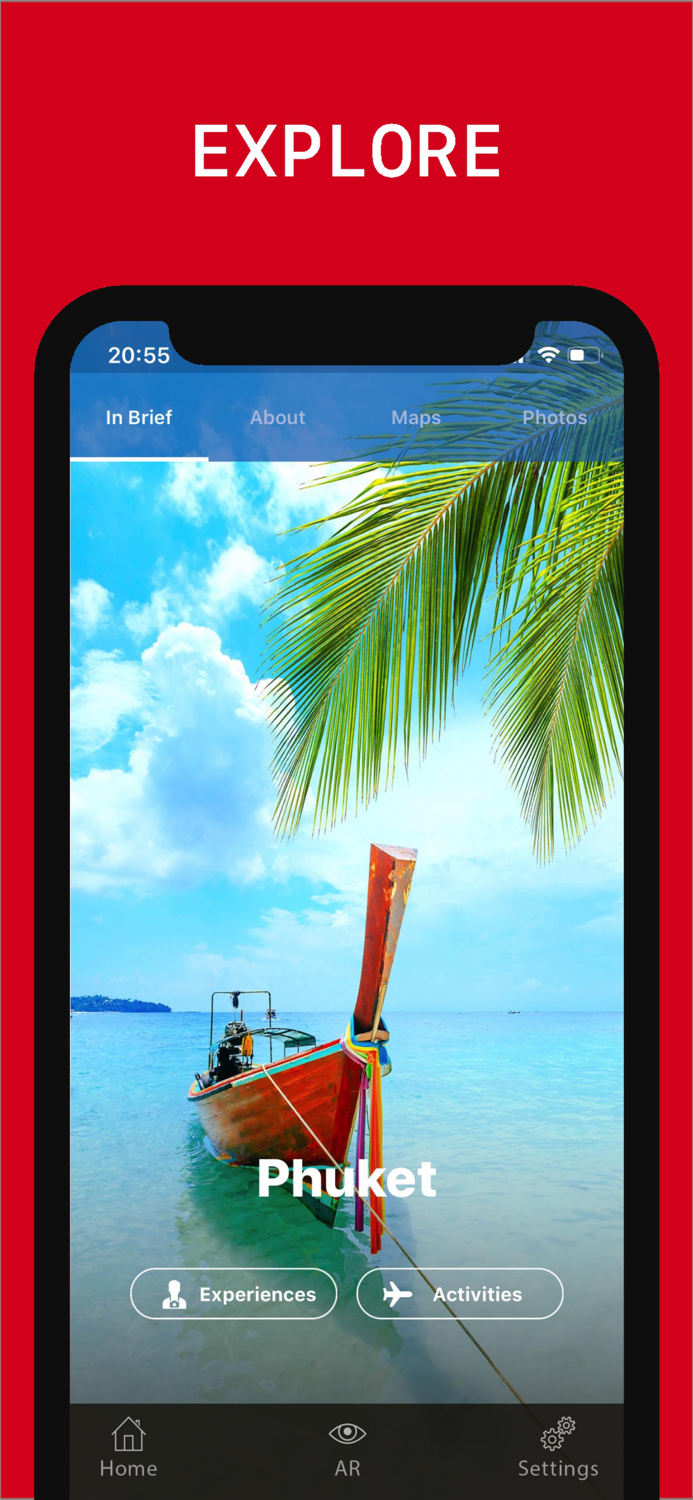 Phuket Travel Guide Offline