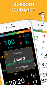 iRunner Run & Jog Tracker screenshot