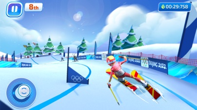 Olympic Games Jam Beijing 2022 Screenshot