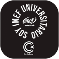 Cupón click IMEFu Benefits