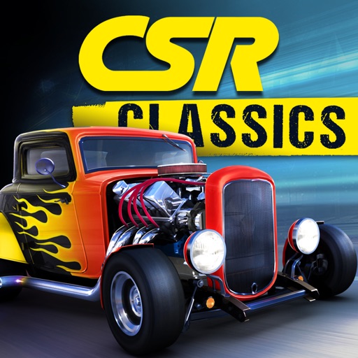 CSR Classics Icon