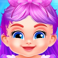 王女 マーメイド ゲーム  -  赤ちゃん女子マーメイド