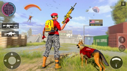 Cover Fire 3D: Gun Games 2024 Screenshot