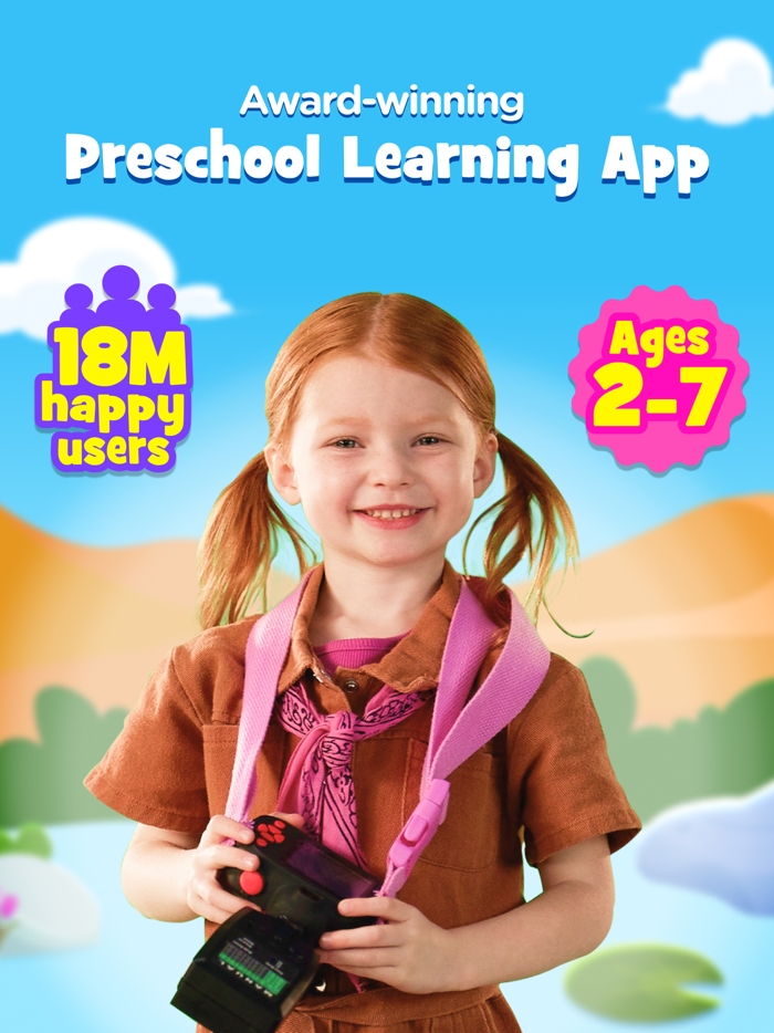 Kiddopia - Fun Games For Kids