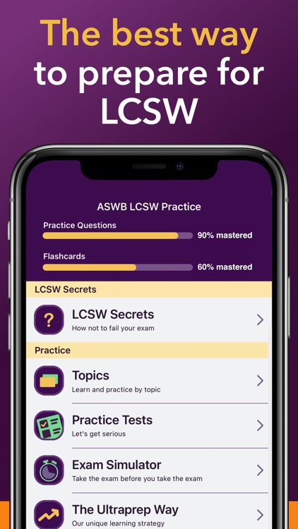 LCSW Practice Test 2024