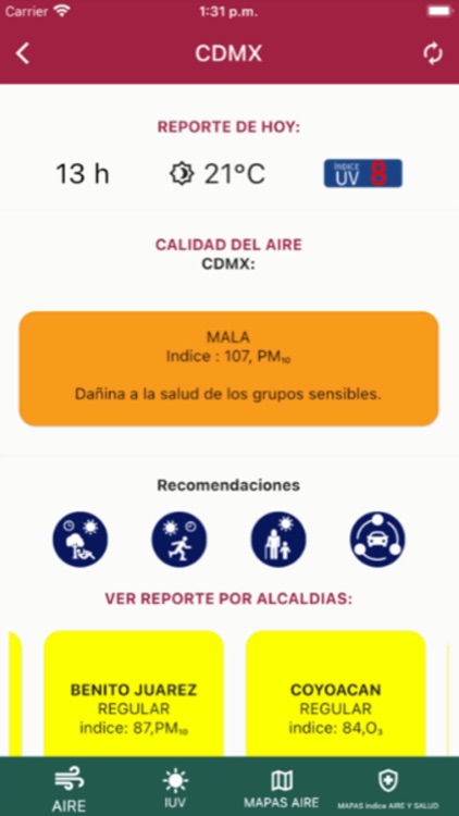 AireCDMX screenshot-4