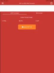 convert pdf to jpg,pdf to png ipad capturas de pantalla 2