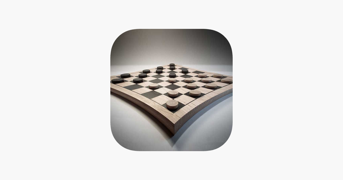 Checkers Game Complete - Jogo de Damas | 3D model