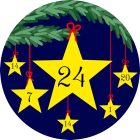 螢幕擷取畫面 (7) Advent Calendar Creator