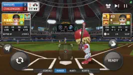 Game screenshot BASEBALL 9 apk