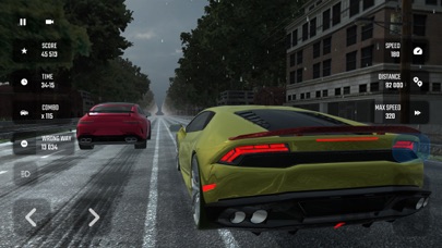 Highway Racing In Car Games + Screenshot