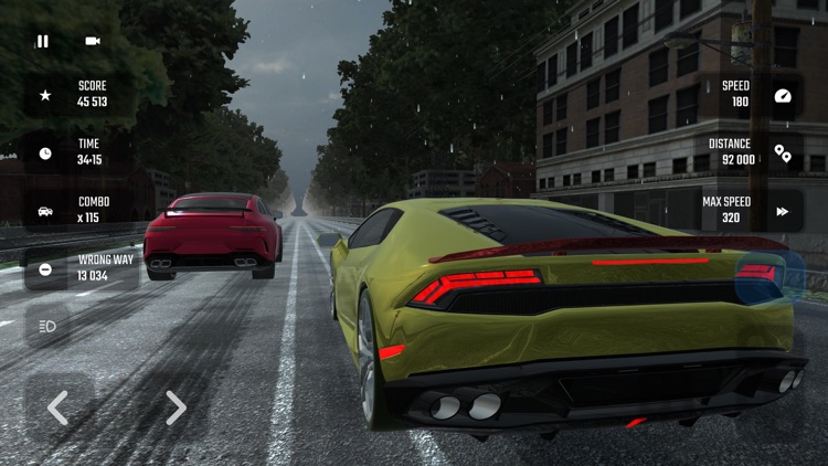 Highway Racing In Car Games + screenshot-6