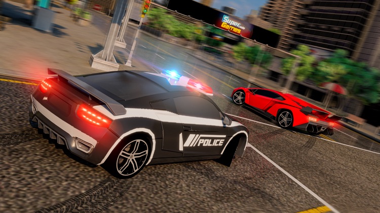 Police Chase - Cops Simulator